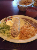 Pablo's And Cantina food