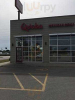 Qdoba Mexican Eats outside