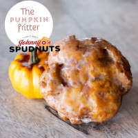 Johnny O's Spudnuts food