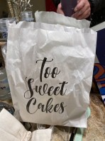 Too Sweet Cakes food