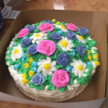 Paullet's Bakery Comida
