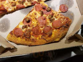 Domino's Pizza food