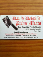 Delski's Prime Meats food