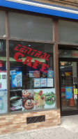 Central Cafe food