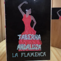 La Flamenca inside