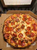 Domino's Pizza food