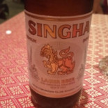 Thai Ruby Comida