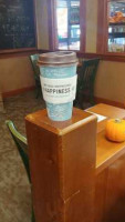 Caribou Coffee food