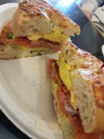 Chesapeake Bagel Bakery food