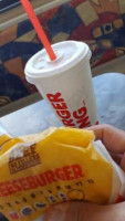 Burger King food