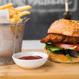 Phancy Cafe Comida