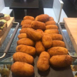Ankha Cafeteria Comida