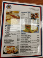 Leo's Coney Island menu