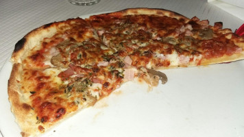 Pizzaria À Canga food