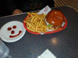 Johnny Rockets food