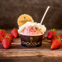 Gelateria Chocolat food