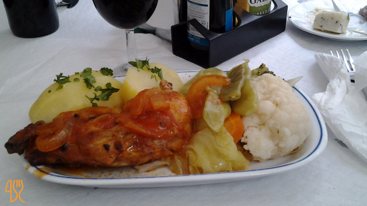 Snack Chaves De Ouro