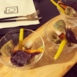 L’instant Gramme Comida