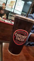 Chronic Tacos food