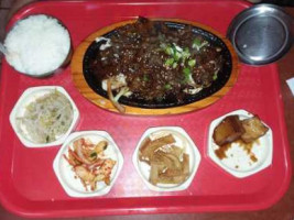 Arirang Korea food