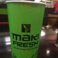 Maki Fresh food