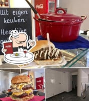 Snackbar De Nieuwe Weg food