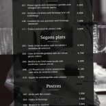 Caprici Igualada Comida