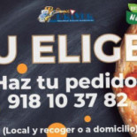Pequedriver Comida