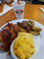 Boston Market food