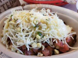 Chipotle Mexican Grill food