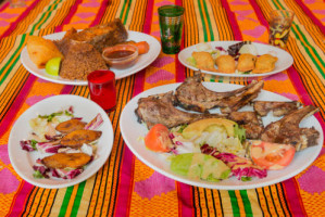 L'ile De Goree food