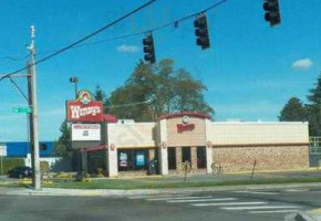 Wendy's outside