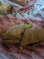 Firehouse Subs Coborn Plaza food