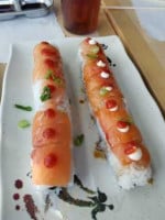 Rickshaw Sushi food