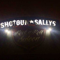 Shotgun Sally's Rock And Roll Saloon inside