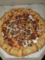 Pizza Hut food