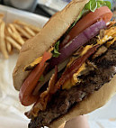 Hollywood Burger(blue Mound) food