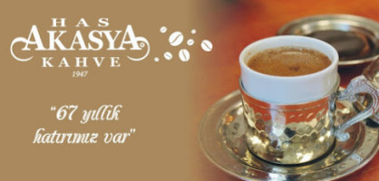 Has Akasya Kahve food