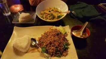 East Moon Asian Bistro food