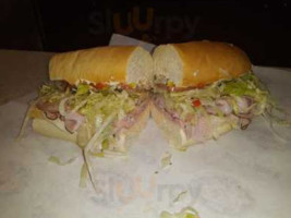 Jersey Mike's Subs food