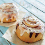Cinnabon Comida