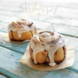 Cinnabon Comida