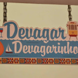 Devagar Devagarinho Comida