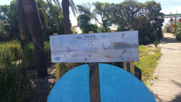 Chiringuito Playa Alta menu