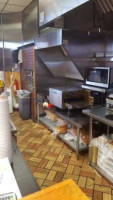 Larry's Giant Subs inside