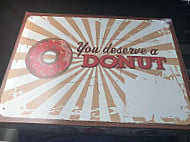 Dan-d-donuts Deli inside