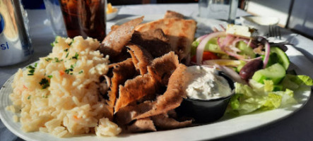 Stamna Greek Taverna Little Falls food