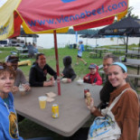 Pirates Hideaway Comida