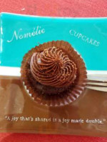 Nomalie Cupcakes inside