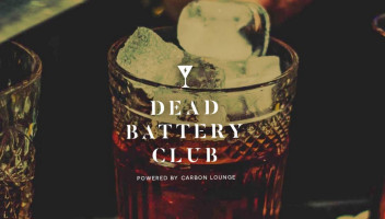 Dead Battery Club food